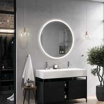 Lustro Ruke Arcus LED Slim