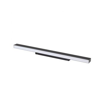 KINKIET IP44 17W CZARNY WOJNAROWSCY ALLDAY INSPIRE ONE KINKIET 230V 56CM