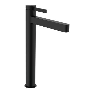 BATERIA UMYWALKOWA WYSOKA Z KOMPL. ODPŁYW. PUSH-OPEN HANSGROHE FINORIS