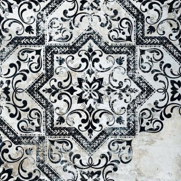 Płytka gresowa z wzorem 60x60 Absolut Ceramics Satinado Term 01
