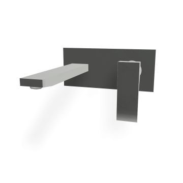 Bateria umywalkowa podtynkowa Fima Carlo Frattini Zeta F3971WLX5