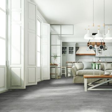 Panele podłogowe Swiss Krono Beton Millenium D1038 AC5 8 mm V-fuga