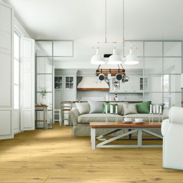 Panele podłogowe Swiss Krono Dąb Bodrum D50574 AC5 8 mm V-fuga