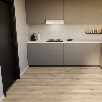 Panele podłogowe Swiss Krono Dąb Wenecja D6201 AC5 8 mm V-fuga