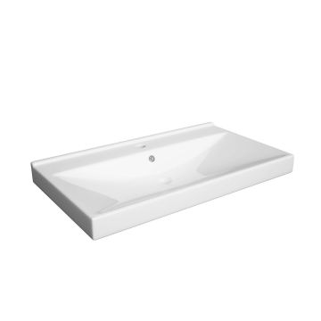 Umywalka ceramiczna meblowa Defra Verso