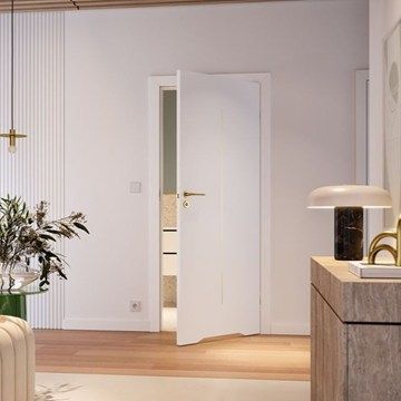Drzwi wewnętrzne Porta Desire Lakierowane