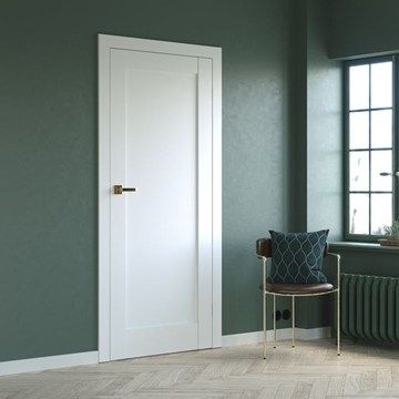 Drzwi wewnętrzne Porta Grande Lakierowane