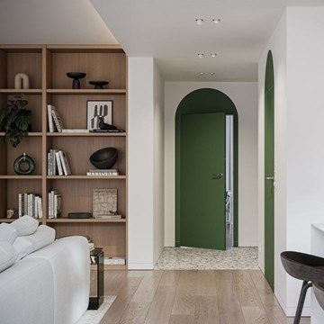 Drzwi wewnętrzne Porta Hide 