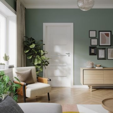 Drzwi wewnętrzne Porta Verte Premium E