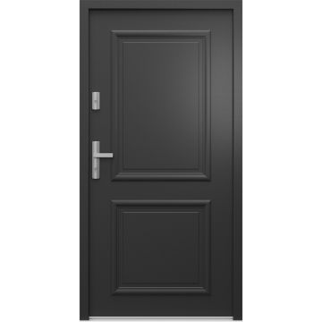 Drzwi zewnętrzne stalowe Porta Classic C.2 
