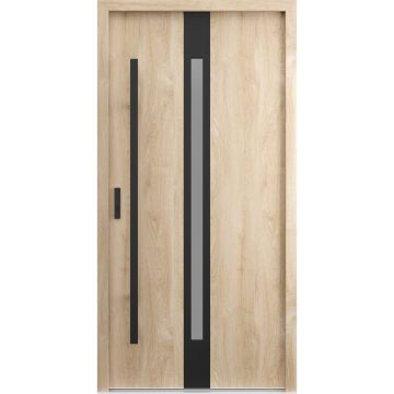 Drzwi zewnętrzne stalowe Porta Glass G.5 