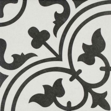 Płytki gres 25x25 Codicer Arte White