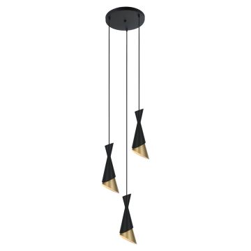 Lampa wisząca Italux Malia III