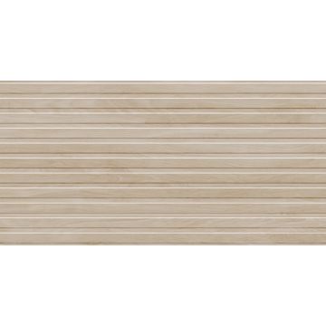 Płytki gresowe Ecoceramic Relief Helsinki Natural Mat Rett 120x60