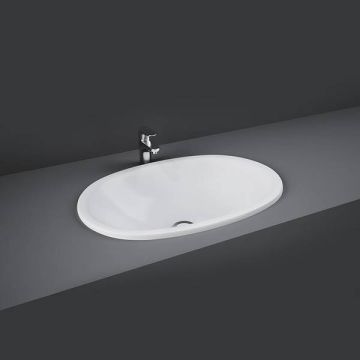 Umywalka wpuszczana Rak Ceramisc Lily