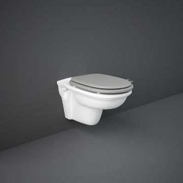 Miska WC wisząca z kołnierzem Rak Ceramics Washington