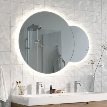 Lustro led Ruke Simple Doppio Ambiente