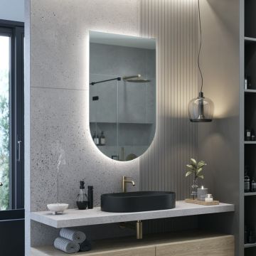Lustro led Ruke Simple Portan Ambiente