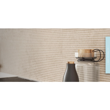 Płytki gresowe Colorker Althea Sand Decor Mat Rett 119,2x59,5
