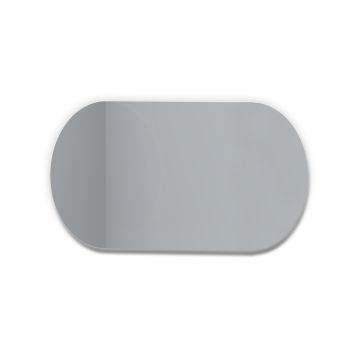 Lustro Multi Line Sid narożne z podświetleniem LED