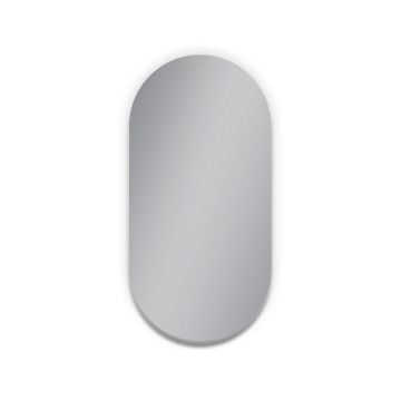 Lustro Multi Line Longer owalne z podświetleniem LED