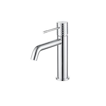 Bateria umywalkowa stojąca Multi Line Turia chrom