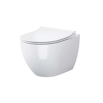 Miska zawieszana Multi Line Kraken z deską wolnoopadającą slim