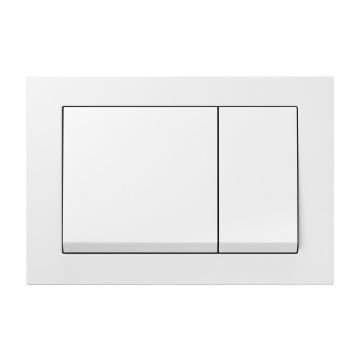 Przycisk spłukujący do WC Multi Line Marilin, Biały