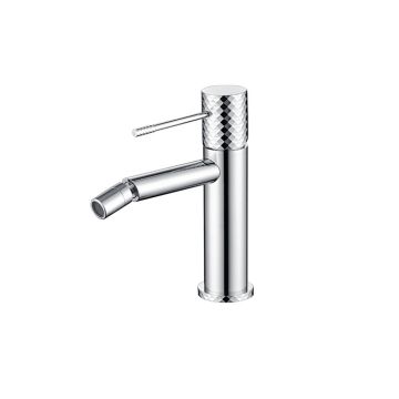 Bateria bidetowa stojąca Multi Line Turia chrom