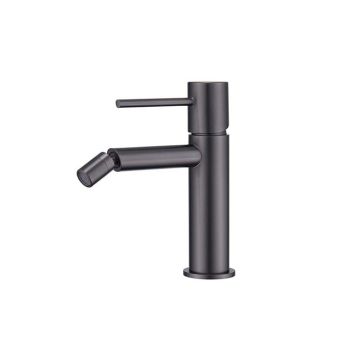 Bateria bidetowa stojąca Multi Line Esox gun metal