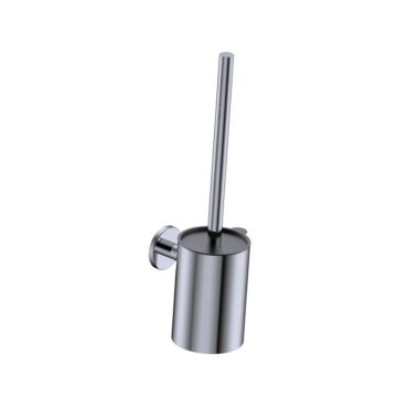 Szczotka WC wisząca z uchwytem Multi Line Practic, Chrom