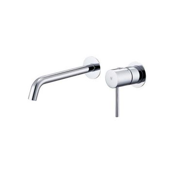 Bateria umywalkowa podtynkowa Multi Line Esox, chrom