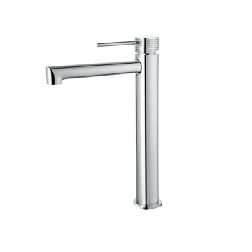 Bateria umywalkowa stojąca wysoka Multi Line Toska, chrom