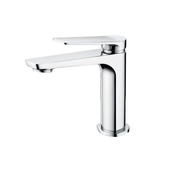 Bateria umywalkowa stojąca Multi Line Forest chrom