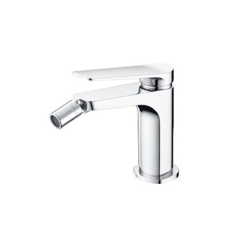 Bateria bidetowa stojąca Multi Line Forest chrom