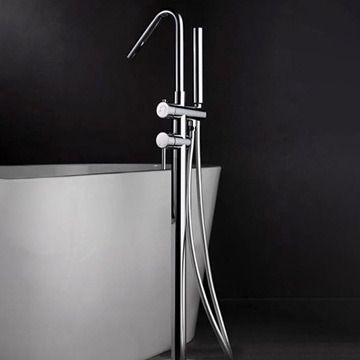 Bateria wannowa wolnostojąca Multi Line Esox chrom