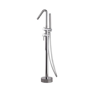 Bateria wannowa wolnostojąca Multi Line Esox chrom