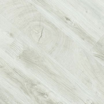 Panele podłogowe Kaindl Dąb Fresco Snow O251 AC4 8 mm V-fuga