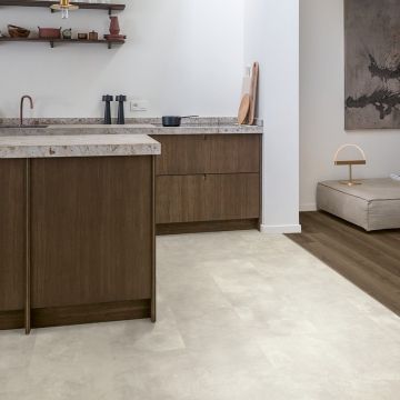 Panele podłogowe Quick Step Beton barwiony MUS5491 8 mm V-fuga