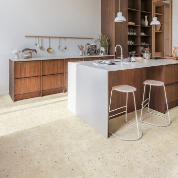 Panele podłogowe Quick Step Beton botaniczny MUS5494 8 mm V-fuga
