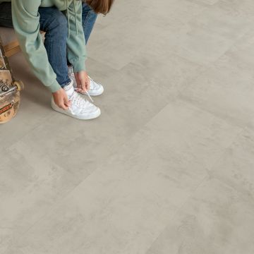 Panele podłogowe Quick Step Beton szary MUS5488 8 mm V-fuga