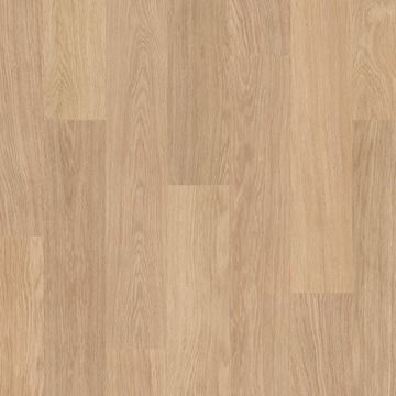 Panele podłogowe Quick Step Dąb biały satynowy EL915 8 mm 