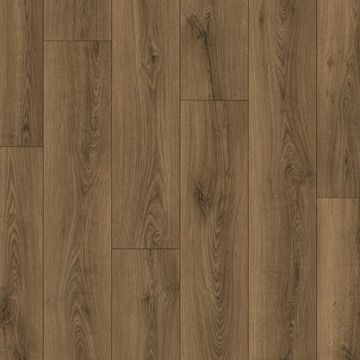 Panele podłogowe Quick Step Dąb brązowy ciepły