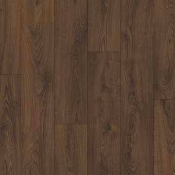 Panele podłogowe Quick Step Dąb brązowy orzech