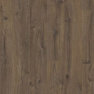 Panele podłogowe Quick Step Dąb klasyczny brązowy IM1849 8 mm V-fuga