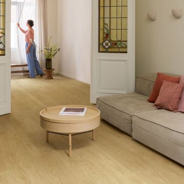 Panele podłogowe Quick Step Dąb leśny naturalny MJ3546 9,5 mm V-fuga