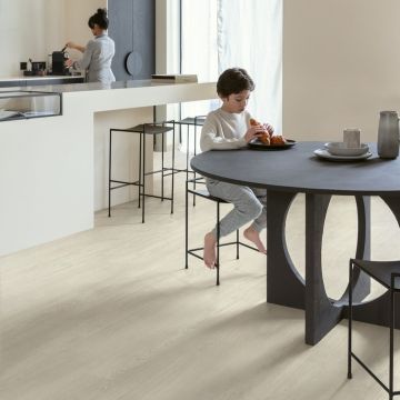 Panele podłogowe Quick Step Dąb patynowy klasyczny jasny IM3559 8 mm V-fuga