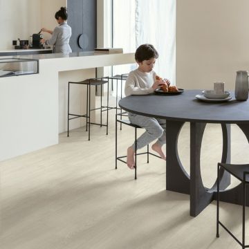 Panele podłogowe Quick Step Dąb patynowy klasyczny jasny IMU3559 12 mm V-fuga