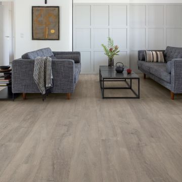 Panele podłogowe Quick Step Dąb patynowy szary