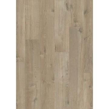 Panele podłogowe Quick Step Dąb spokojny jasnobrązowy IM3557 8 mm V-fuga